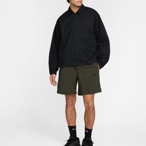 New Nike Men HJ2936-010 active jacket Large